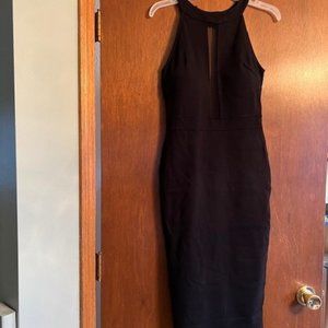 Tobi Black dress size small